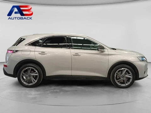 DS 7 Crossback E-Tense 1.6 E-Tense 225 Auto Bastille +