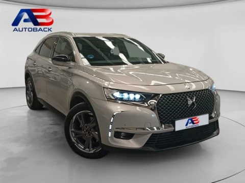 DS 7 Crossback E-Tense 1.6 E-Tense 225 Auto Bastille +