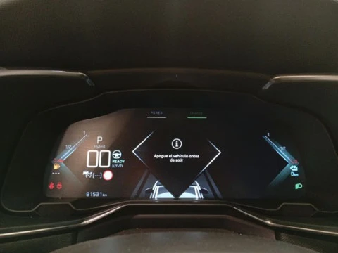 DS 7 Crossback E-Tense 1.6 E-Tense 225 Auto Bastille +