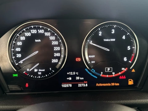 BMW Serie 2 216d Active Tourer Business 85 kW (116 CV)