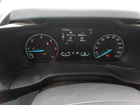 Ford Transit Connect 