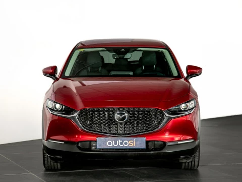 Mazda CX-30 SKYACTIV-G 2.0 90 kW 2WD Evolution