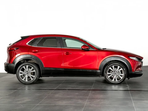 Mazda CX-30 SKYACTIV-G 2.0 90 kW 2WD Evolution