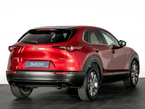 Mazda CX-30 SKYACTIV-G 2.0 90 kW 2WD Evolution