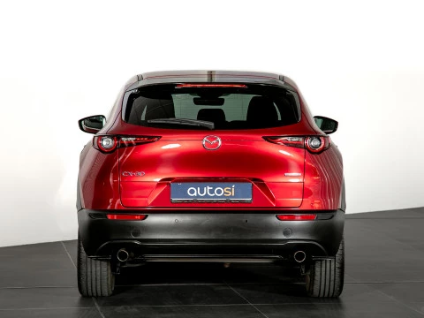 Mazda CX-30 SKYACTIV-G 2.0 90 kW 2WD Evolution