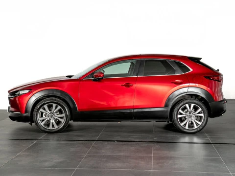 Mazda CX-30 SKYACTIV-G 2.0 90 kW 2WD Evolution