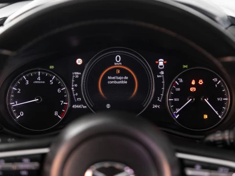 Mazda CX-30 SKYACTIV-G 2.0 90 kW 2WD Evolution