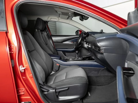 Mazda CX-30 SKYACTIV-G 2.0 90 kW 2WD Evolution