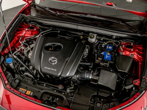 Mazda CX-30 SKYACTIV-G 2.0 90 kW 2WD Evolution