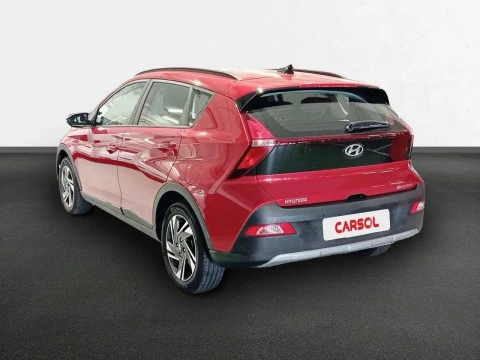 Hyundai Bayon 1.2 MPI Maxx