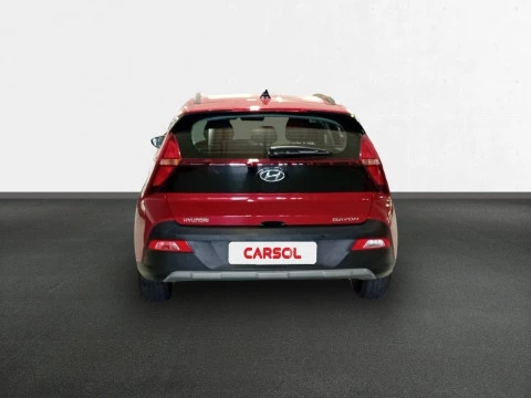 Hyundai Bayon 1.2 MPI Maxx