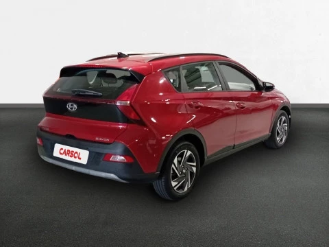 Hyundai Bayon 1.2 MPI Maxx