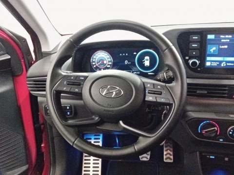 Hyundai Bayon 1.2 MPI Maxx