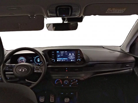 Hyundai Bayon 1.2 MPI Maxx