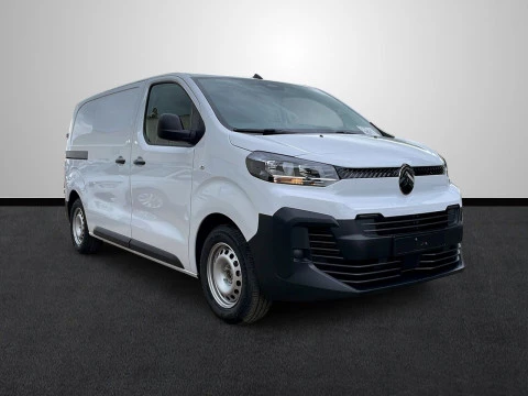 Citroën Jumpy Furgón M Diésel 120 CV Manual