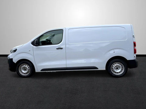 Citroën Jumpy Furgón M Diésel 120 CV Manual