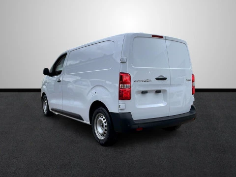 Citroën Jumpy Furgón M Diésel 120 CV Manual