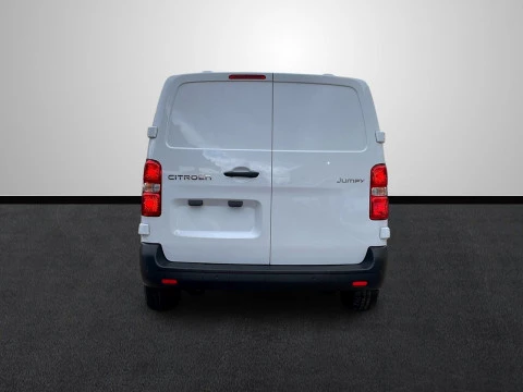 Citroën Jumpy Furgón M Diésel 120 CV Manual