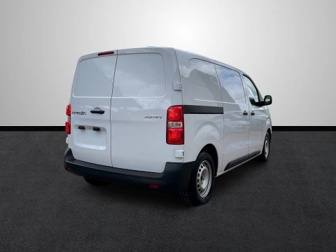 Citroën Jumpy Furgón M Diésel 120 CV Manual