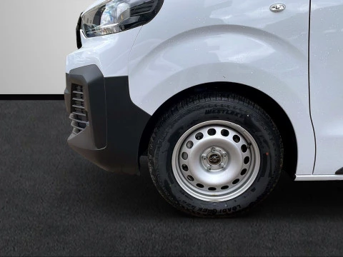 Citroën Jumpy Furgón M Diésel 120 CV Manual