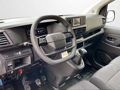 Citroën Jumpy Furgón M Diésel 120 CV Manual