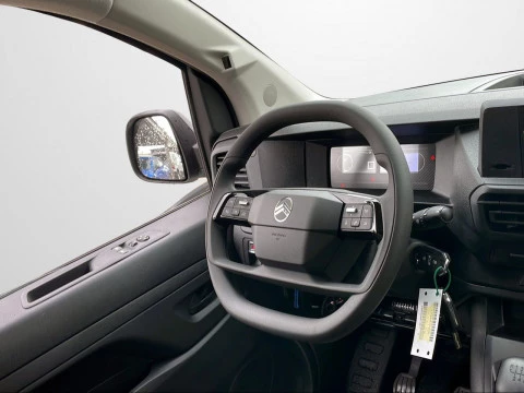 Citroën Jumpy Furgón M Diésel 120 CV Manual