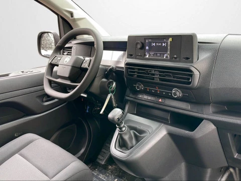 Citroën Jumpy Furgón M Diésel 120 CV Manual