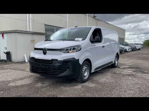 Citroën Jumpy Furgón M Diésel 120 CV Manual