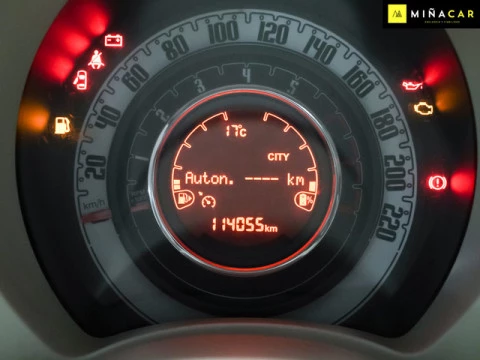 Fiat 500 1.0 6v GSE Lounge 51 kW (70 CV)