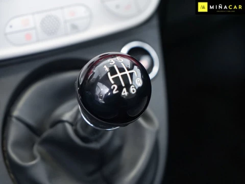 Fiat 500 1.0 6v GSE Lounge 51 kW (70 CV)