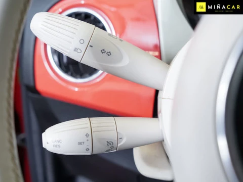 Fiat 500 1.0 6v GSE Lounge 51 kW (70 CV)