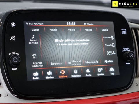 Fiat 500 1.0 6v GSE Lounge 51 kW (70 CV)