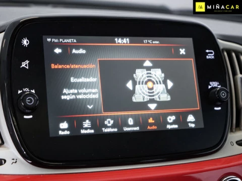 Fiat 500 1.0 6v GSE Lounge 51 kW (70 CV)