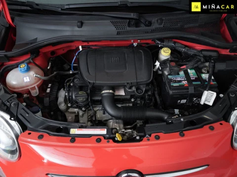 Fiat 500 1.0 6v GSE Lounge 51 kW (70 CV)