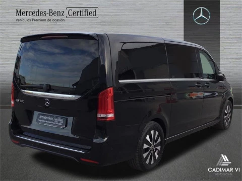 Mercedes-Benz EQV EQV 300 Largo