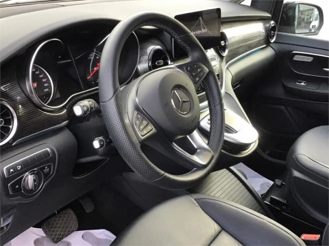 Mercedes-Benz EQV EQV 300 Largo