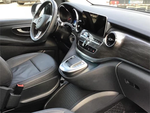 Mercedes-Benz EQV EQV 300 Largo