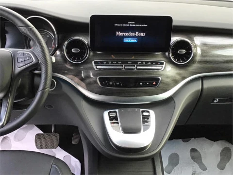 Mercedes-Benz EQV EQV 300 Largo