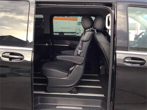 Mercedes-Benz EQV EQV 300 Largo