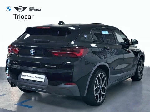 BMW X2 xDrive25e 162 kW (220 CV)