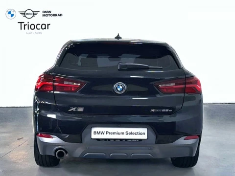 BMW X2 xDrive25e 162 kW (220 CV)