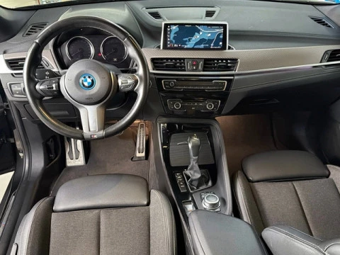 BMW X2 xDrive25e 162 kW (220 CV)