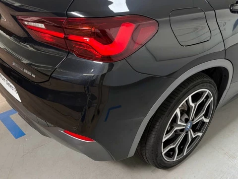 BMW X2 xDrive25e 162 kW (220 CV)