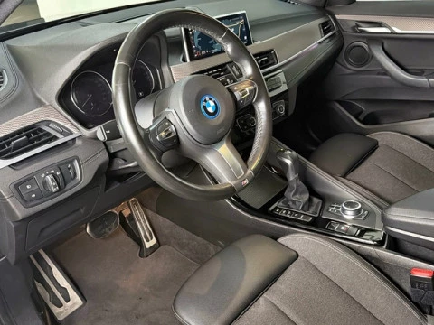 BMW X2 xDrive25e 162 kW (220 CV)