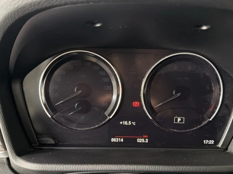 BMW X2 xDrive25e 162 kW (220 CV)