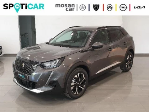 Peugeot 2008 Allure Pack Puretech 130 S&S EAT8 Peugeot 2008 Allure Pack Puretech 130 S&S EAT8