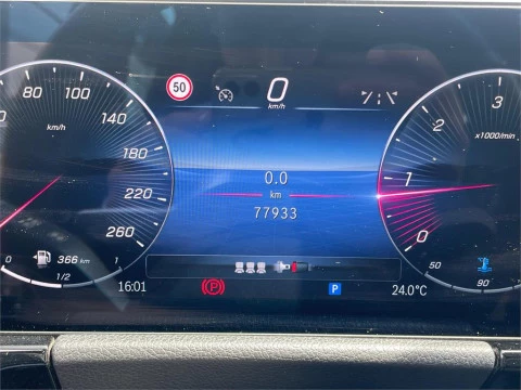 Mercedes-Benz Clase B 180 d