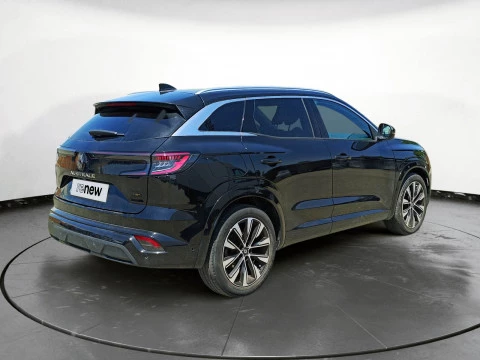 Renault Austral TECHNO E-TECH FULL HYBRID 200 (146KW)-SS