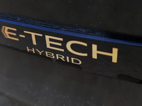 Renault Austral TECHNO E-TECH FULL HYBRID 200 (146KW)-SS