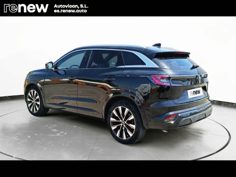 Renault Austral TECHNO E-TECH FULL HYBRID 200 (146KW)-SS